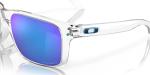 OAKLEY Holbrook XL Polarised Sunglasses - Clear/Sapphire