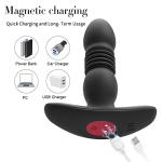 10 Modes Thrusting Silicone Men's Training Tool