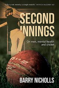 Men's Mental Health and Cricket Insights Book