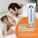 Irvy Med3000 Gel for Male Performance Support