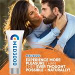 Irvy Med3000 Gel for Male Performance Support