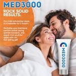 Irvy Med3000 Gel for Male Performance Support