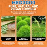 Irvy Med3000 Gel for Male Performance Support