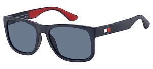 Tommy Hilfiger Men's TH 1556/S Sunglasses - Blue Red