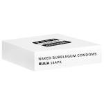 Ultra Thin Bubblegum Flavored Condoms - 144 Pack
