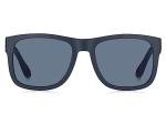 Tommy Hilfiger Men's TH 1556/S Sunglasses - Blue Red