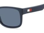 Tommy Hilfiger Men's TH 1556/S Sunglasses - Blue Red