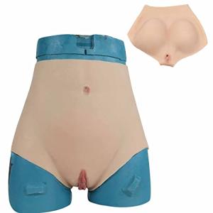 Silicone Thong for Transgender Concealment