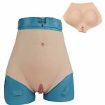 Silicone Thong for Transgender Concealment