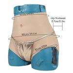 Silicone Thong for Transgender Concealment