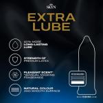 SKYN® Extra Lube Non-Latex Condoms - 20 Pack
