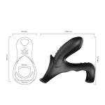 Men's Adjustable Bodybuilding Training Fitness Ring