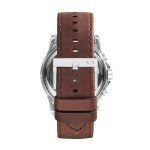 Armani Exchange AX2501 Dark Brown Leather Watch