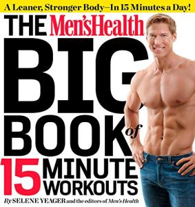 Men's Health 15-Minute Workout Book