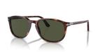 Persol PO 3019S Havana/Grey Green Sunglasses