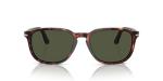 Persol PO 3019S Havana/Grey Green Sunglasses