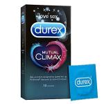 Durex Mutual Climax Extra Dots Condoms 30 Pack