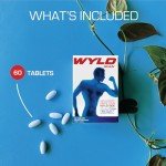 WYLD Man Natural Libido Support Supplement, 60 Tablets