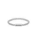 BOSS Men's Sphere Bead Bracelet in Grey