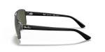 Ray-Ban RB3663 Polarised Sunglasses in Gunmetal