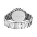 Lacoste Men's Blue Stainless Steel Chronograph Watch