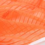 JINSHI Men's 3-Pack Stripe Mesh Thong Set