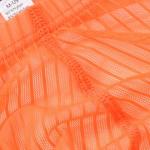 JINSHI Men's 3-Pack Stripe Mesh Thong Set