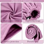 20 Pack Lightweight Drawstring Storage Bags