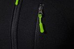Men's Casual Full-Zip Hooded Sports Hoodie