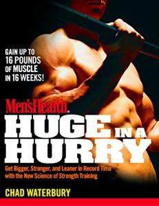 Men's Health: Get Bigger, Stronger, Leaner Fast