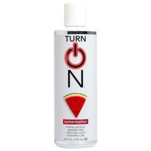 Watermelon Flavored Edible Sex Lube - 8oz