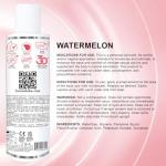 Watermelon Flavored Edible Sex Lube - 8oz