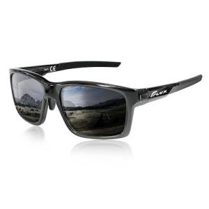 Flux Verano Polarized Sports Sunglasses for Active Men