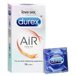 Durex Air Ultra Thin Condoms - 10 Count