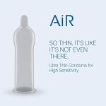 Durex Air Ultra Thin Condoms - 10 Count