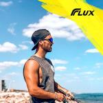 Flux Verano Polarized Sports Sunglasses for Active Men