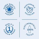Durex Air Ultra Thin Condoms - 10 Count