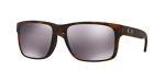 Oakley Holbrook Sunglasses Matte Brown Tortoise 55mm