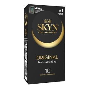 Skyn Original 10-Pack of Ultra Thin Condoms