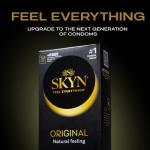 Skyn Original 10-Pack of Ultra Thin Condoms