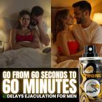 VIGA 1 Million Delay Spray for Men - 150 Sprays