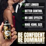 VIGA 1 Million Delay Spray for Men - 150 Sprays