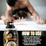 VIGA 1 Million Delay Spray for Men - 150 Sprays