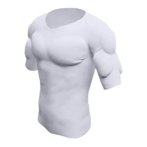 Funny Fake Muscle T-Shirt for Men