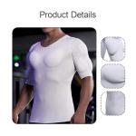 Funny Fake Muscle T-Shirt for Men