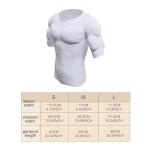 Funny Fake Muscle T-Shirt for Men