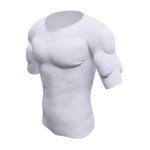 Funny Fake Muscle T-Shirt for Men