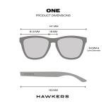 HAWKERS Men’s Polarized Sunglasses