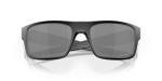 Oakley Drop Point Sunglasses, Matte Black & Grey