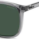 Polaroid Men's PLD 4139/S Grey Sunglasses